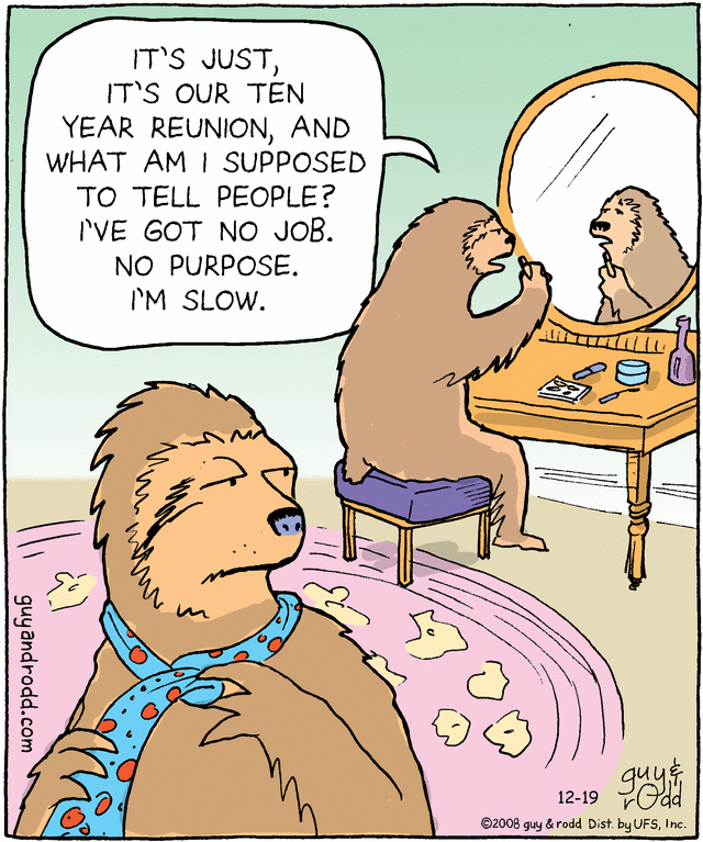 brevity